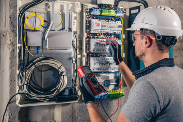 Best Ceiling Fan Installation Electrician  in Milford Square, PA